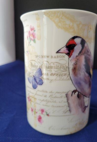 Kent Pottery Floral, Bird, Butterfly Mug/Cup Unisex 🔥🌊🌟BUNDLE AND SAVE - Picture 5 of 15